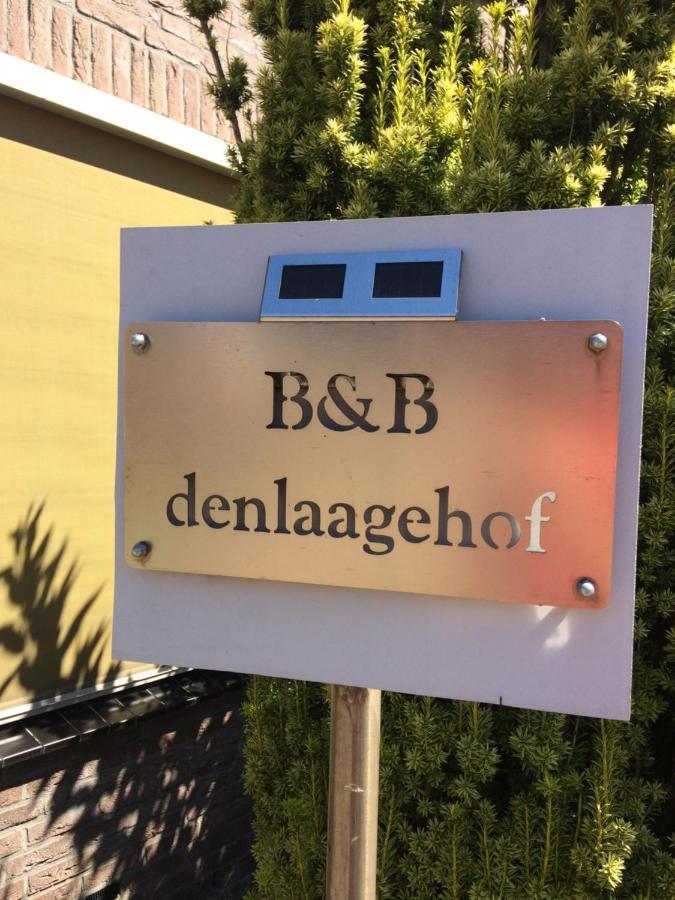 Den Laage Hof Heusden  외부 사진
