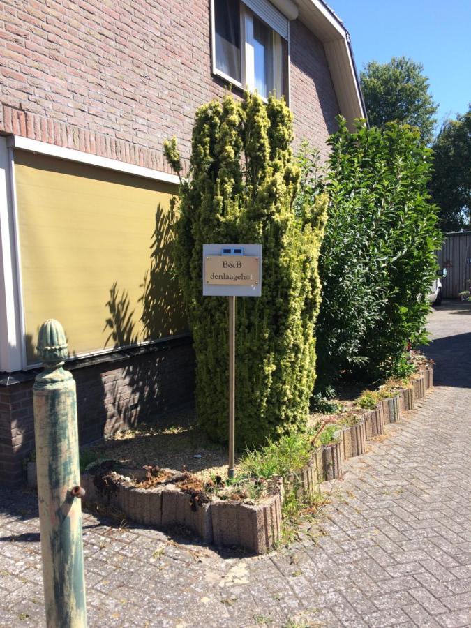 Den Laage Hof Heusden  외부 사진